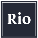 Kauppakeskus Rio logo