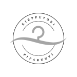 Kirpputori Piparuutin logo
