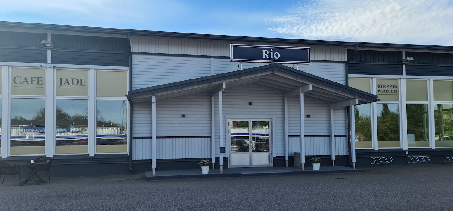 Kauppakeskus Rio Orimattila